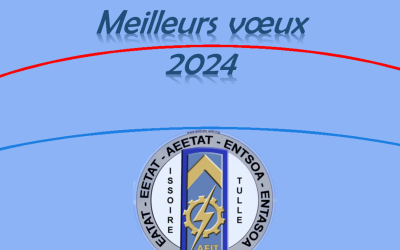 VOEUX 2024 DU PRESIDENT DE L’AEIT