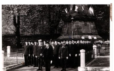 Hommage à un chef de brigade: André ROJAT