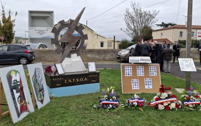 DRAKKAR : HOMMAGE A ISSOIRE