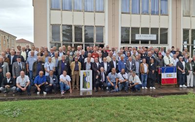 Cinquantenaire de la promotion TEISSEIRE « la 12 »